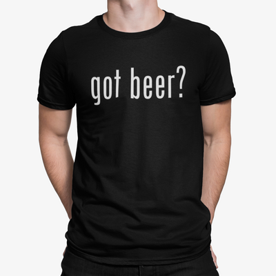 Got Beer Craft Beer T-Shirt