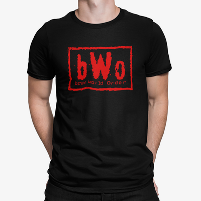 Brew World Order Beer T-Shirt