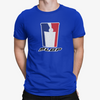 Major League Beer Pong Beer T-Shirt Blue