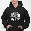 Tools of the Trade Homebrew Craft Beer Pullover Hoodie