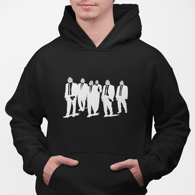 Reservoir Hops Pub Crawl Beer Pullover Hoodie