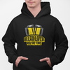Relax Liver, You're Fine Beer Pullover Hoodie