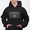 It's Dangerous To Go Alone, Take This Beer Pullover Hoodie