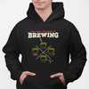 The Four Methods of Homebrewing Craft Beer Pullover Hoodie