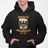 Munich Oktoberfest Eagle Beer Pullover Hoodie