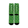 Hop-Bines Craft Beer Socks Back