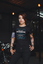 Craft spirits humor shirt for bourbon drinkers