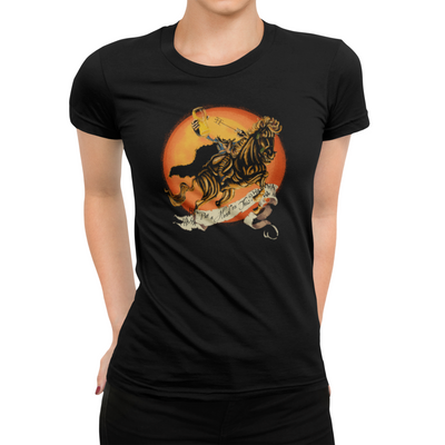 Hopless Horseman Halloween Beer T-Shirt