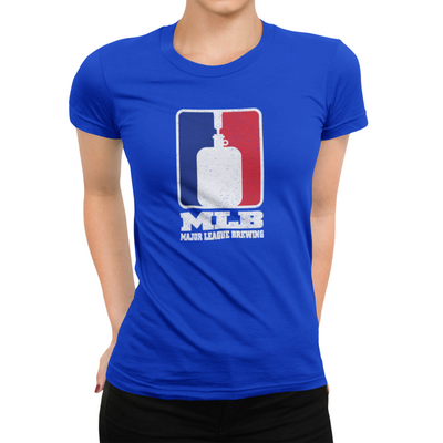 Major League Brewing Craft Beer T-Shirt