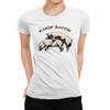 Makin' Bacon BBQ Women's T-Shirt