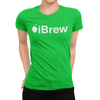 iBrew Homebrewer Craft Beer T-Shirt