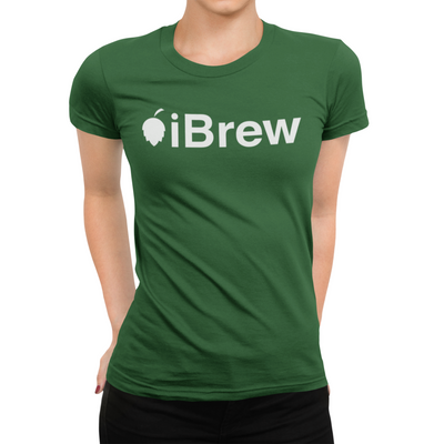 iBrew Homebrewer Craft Beer T-Shirt