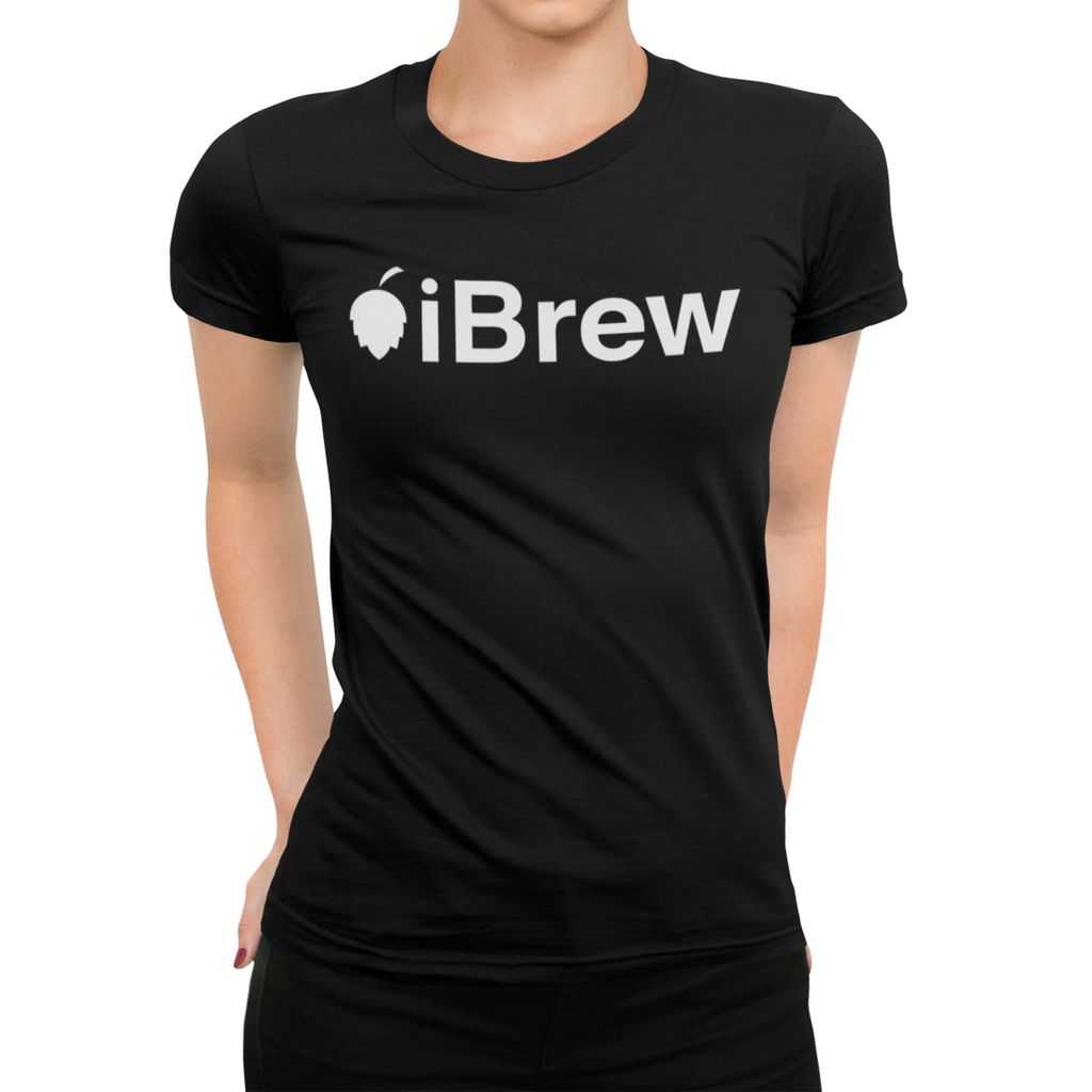 iBrew Homebrewer Craft Beer T-Shirt