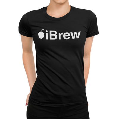 iBrew Homebrewer Craft Beer T-Shirt