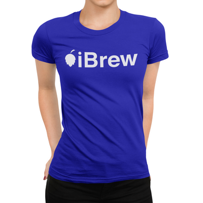 iBrew Homebrewer Craft Beer T-Shirt