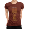 Craft Beer Styles Beer Brown Women's T-Shirt On Model