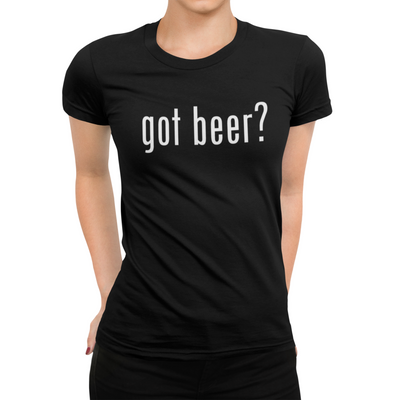 Got Beer Craft Beer T-Shirt
