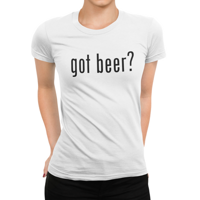 Got Beer Craft Beer T-Shirt