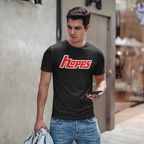 Vintage–inspired Hopps beer T-Shirt for homebrew enthusiasts