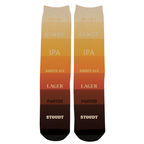 Beer Types Craft Beer Socks